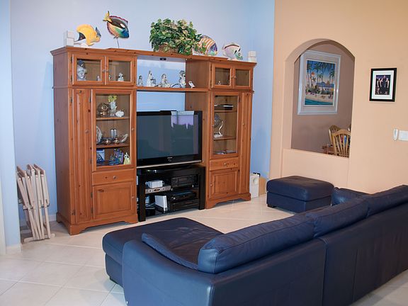 family room