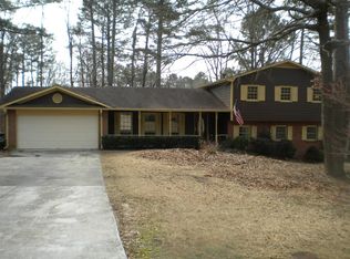 4182 Scenic Mountain Dr, Snellville, GA 30039