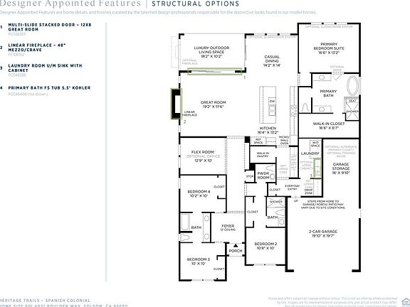 4th image of 4021 Boulder Creek Way