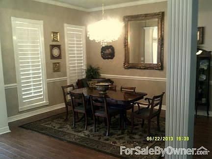 Formal Dining