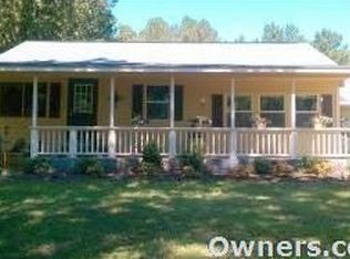 8651 New Light Rd, Starkville, MS 39759