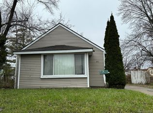 861 Stirling St, Pontiac, MI 48340