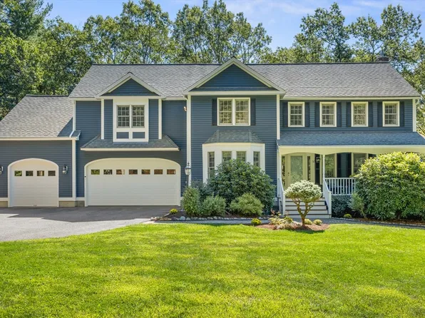 32 Vose Hill Rd, Westford, MA 01886