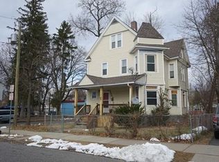 95 Mapledell St, Springfield, MA 01109