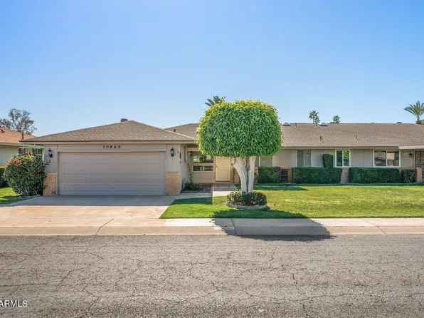 10448 W TROPICANA Circle, Sun City, AZ 85351