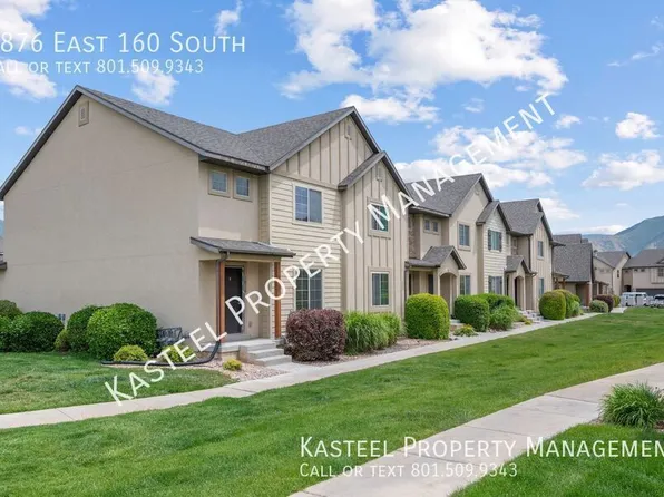 1876 E 160 S, Spanish Fork, UT 84660