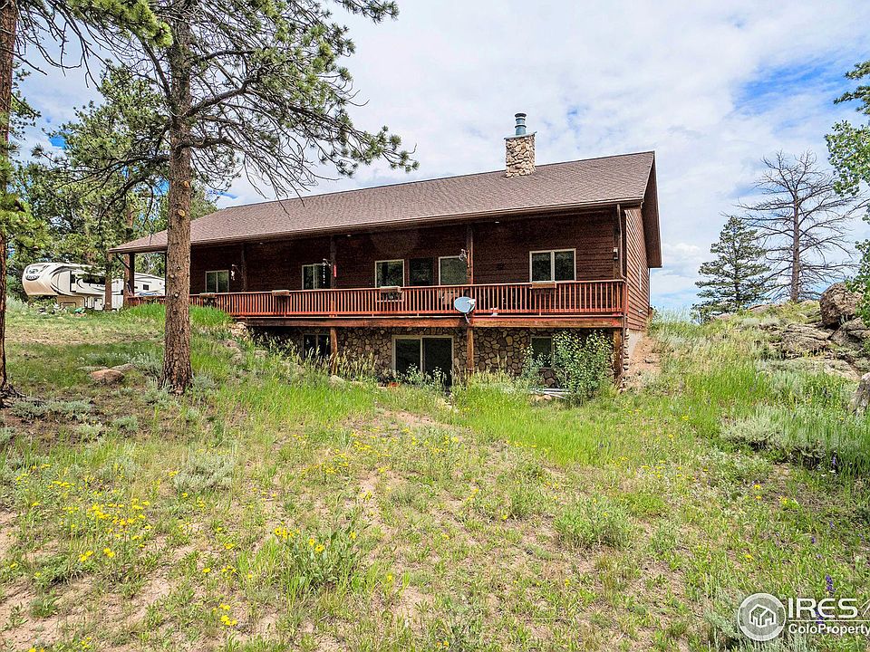 4052 N County Road 73c, Red Feather Lakes, CO 80545 Zillow