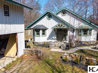 577 Paul McCoy Road, Lake Toxaway, NC 28747