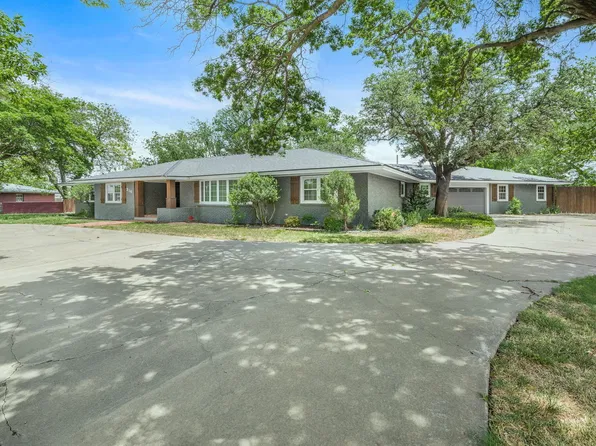 210 N Texas St, Hereford, TX 79045
