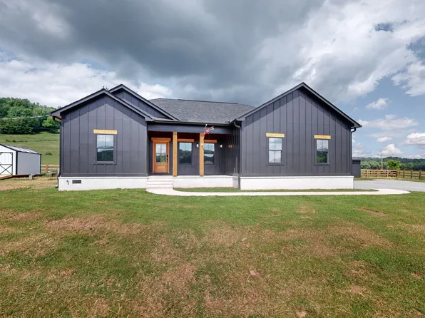 9734 Campbellsville Rd Lot 9, Pulaski, TN 38478