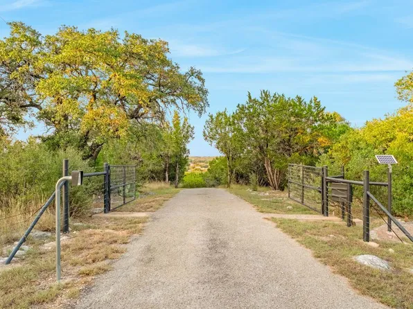 746 Trail Rock Drive, Johnson City, TX 78636