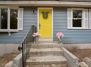 589 Deerwander Rd, Hollis Center, ME 04042