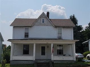 239 Wayne St, Claysville, PA 15323