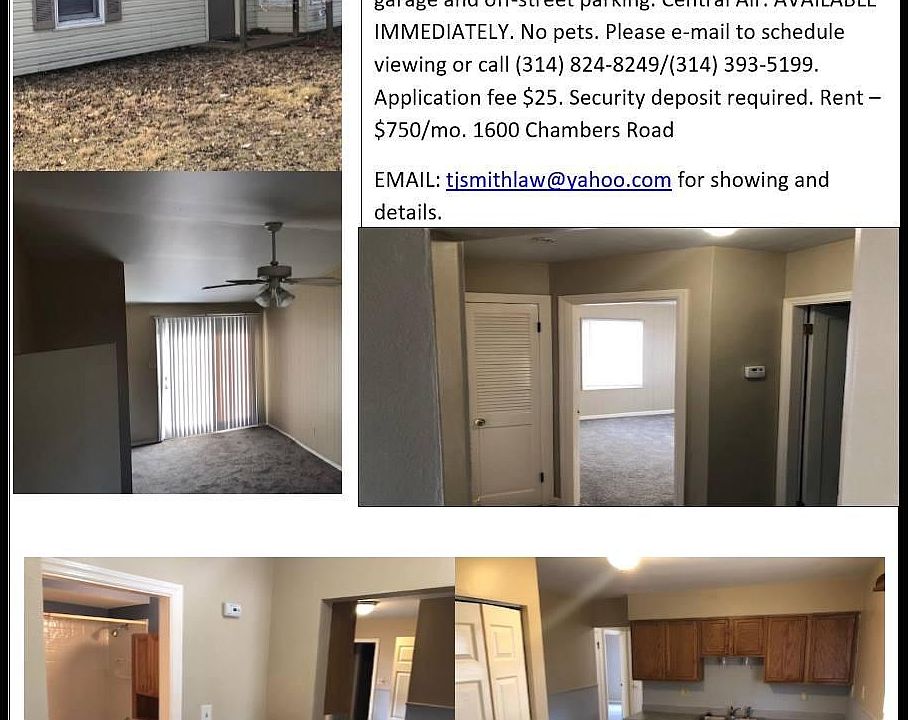 2nd image of 1600 Chambers Rd