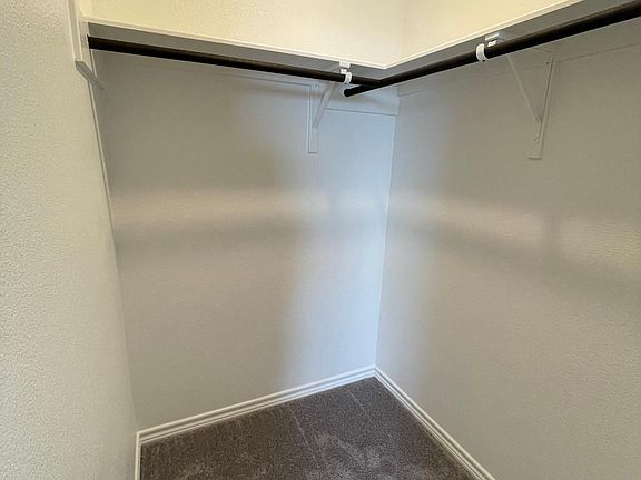 Bedroom 1 - Closet