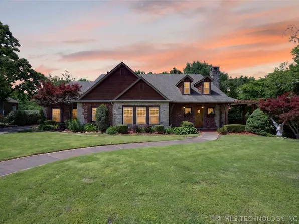308 Waterford St, Catoosa, OK 74015
