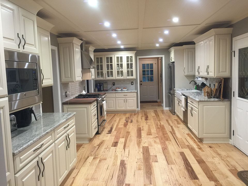 Beautiful renovated kitchen