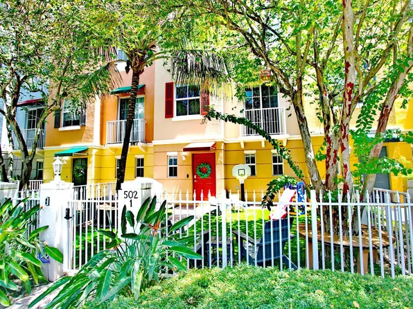 502 NE 7th Avenue Unit 1, Fort Lauderdale, FL 33301