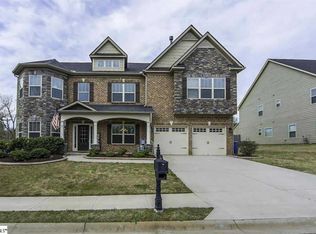 1 Knights Valley Dr, Simpsonville, SC 29681