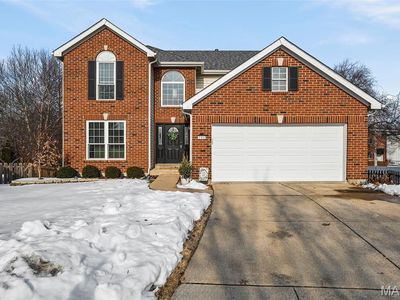 200 Westwind Estates Ct, Valley Park, MO, 63088