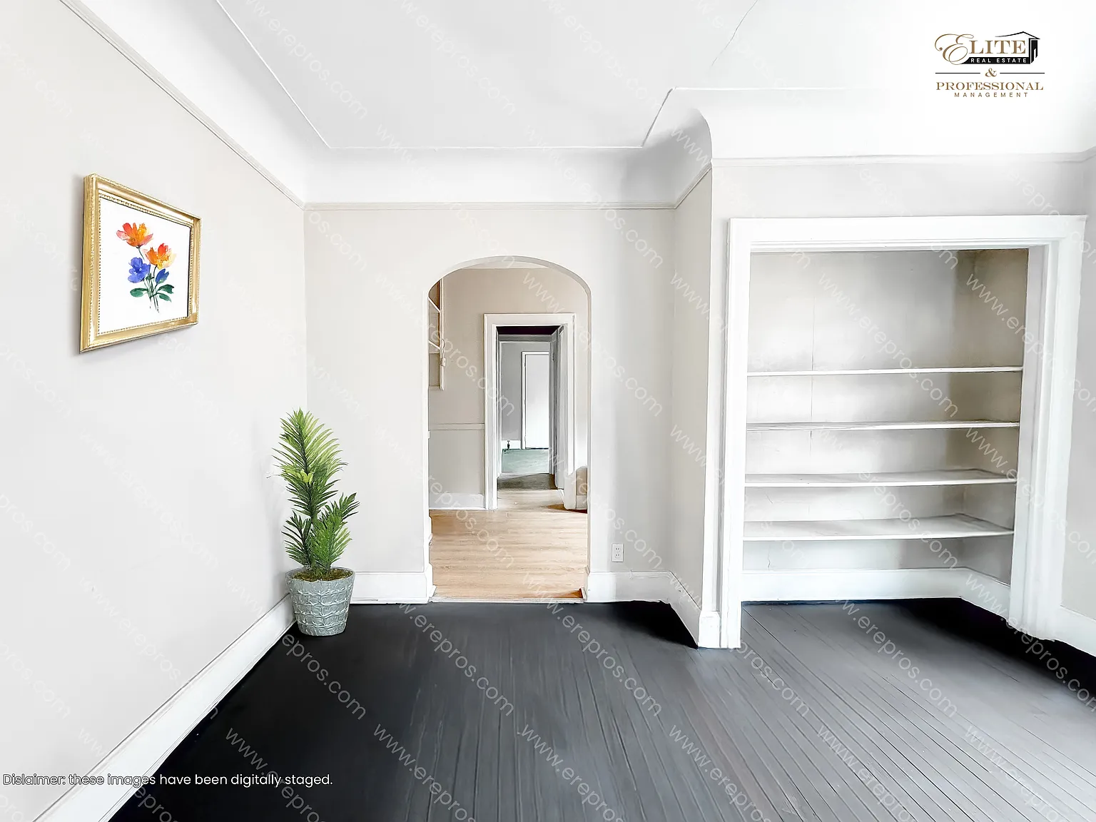 1 bed, 700 sqft, $695 — Photo 2