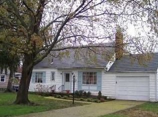 3328 Van Fleet Pkwy, Toledo, OH 43615