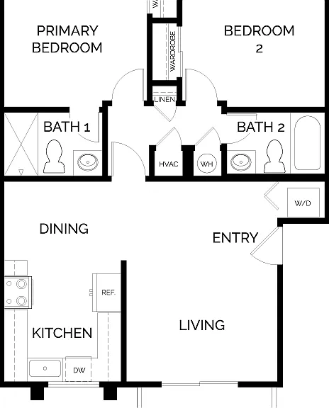 Sunstone Place Apartments — Photo 41
