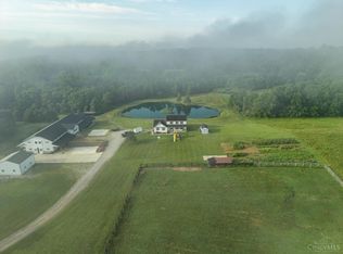 9918 E Deadfall Rd, Hillsboro, OH 45133