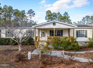 1721 Navajo Rd, Southport, NC 28461