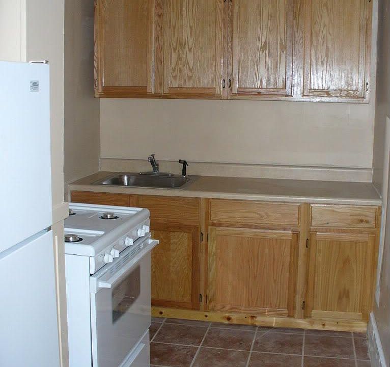 Spacious Kitchen
