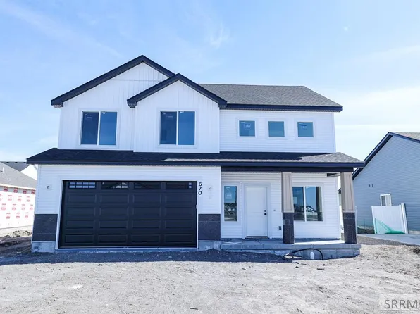 670 S 2400 W, Rexburg, ID 83440