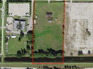 16820 Norris Rd, Wellington, FL 33470