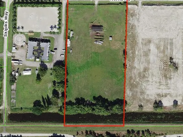 16820 Norris Road, Wellington, FL 33470