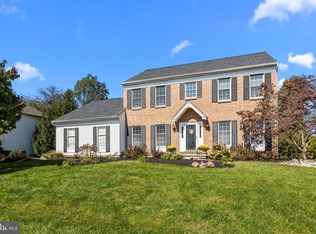 266 Cinnabar Ln, Yardley, PA 19067