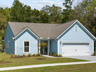 4303 Hugh Bennett Dr, Johns Island, SC 29455