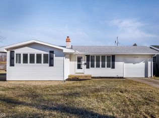 1716 Riley Rd, New Castle, IN 47362