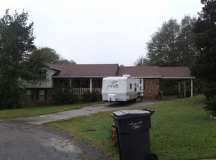 4009 Foreman Ct, Hephzibah, GA 30815