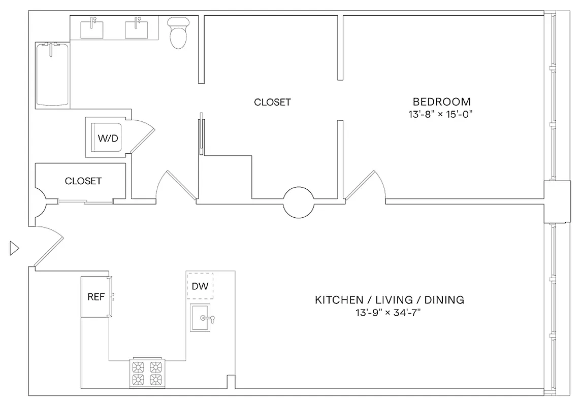 floor plan 25