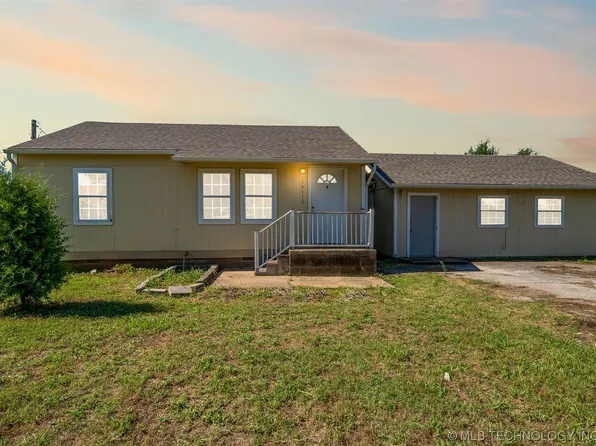 16112 E Newton Pl, Tulsa, OK 74116