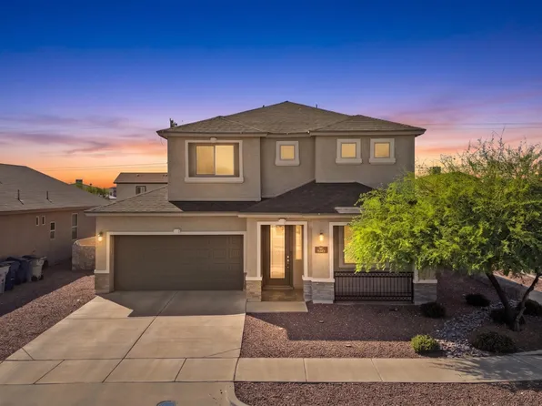 5436 Limestone Dr, El Paso, TX 79934