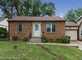 1131 58th St, Des Moines, IA 50311