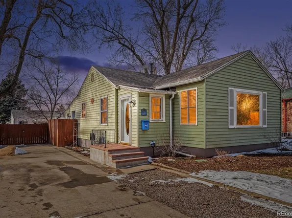 3885 Quay Street, Wheat Ridge, CO 80033