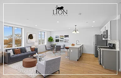 Rented by The Lion Real Estate