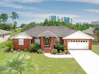 26416 Caribe Dr, Orange Beach, AL, 36561