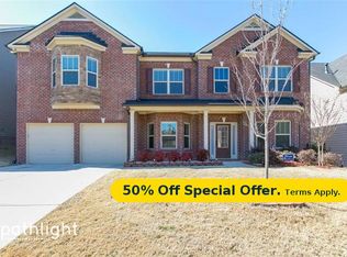 3798 Lake Haven Way, Atlanta, GA 30349