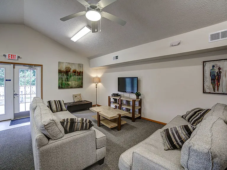 Community room
