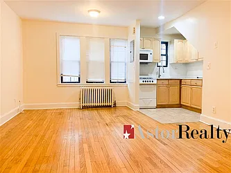 Rented by Astor Realty