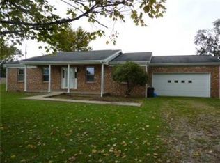 167 Kapps Ln, Buffalo, WV 25033