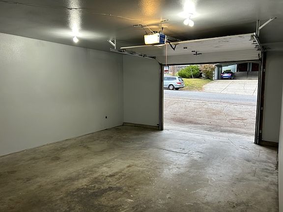 super wide returns in garage .... extra wide