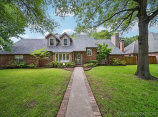 10734 S Toledo Ave, Tulsa, OK 74137